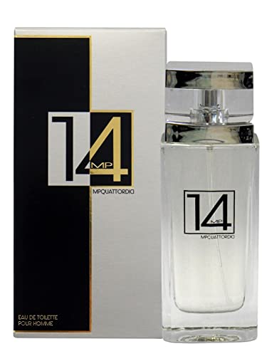 Profumo Uomo "Mp14" - 100 Ml