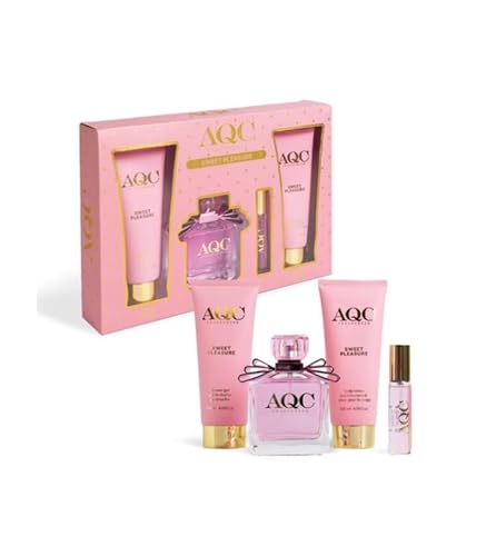 Aqc Fragrances Sweet Pleasures