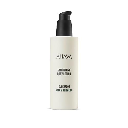 Ahava Smoothing Body Lotion Kale & Turmeric 250Ml - 250 Ml