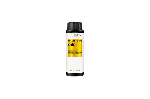 Redken Color Gel Oils - 000 Clear, 60 Ml