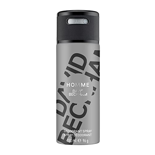 David Beckham Homme Eau De Toilette Vaporizzatore - 150 Ml