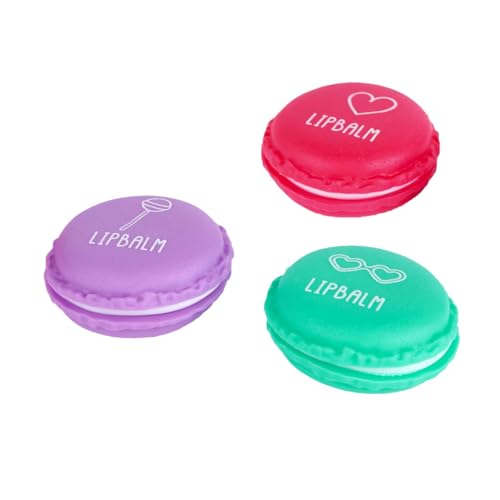 Balsam Do Ust Create It! Candy Makaroniki 3 Szt. 84844 18068