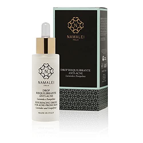 Drop Riequilibrante Anti-Acne Lavanda E Pompelmo