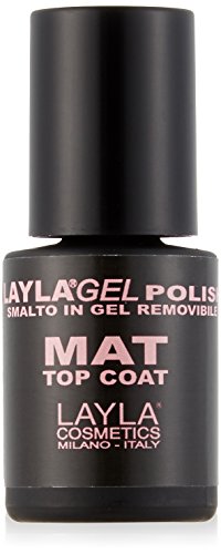 Layla Gel Polish Mat Top Coat