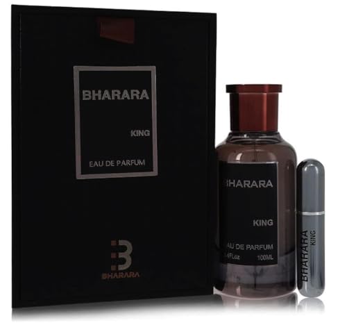 Bharara Profumo Bharara King Eau De Parfum 100 Ml.