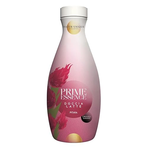 Natur Unique - Prime Essence Doccia Latte Pitaya 450 Ml Benessere E Armonia