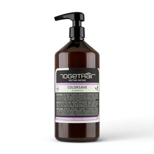 Togethair Colorsave Shampoo 1000Ml | Protettivo Capelli Colorati