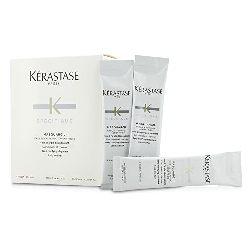 Kerastase Specifique Masquargil Deep Clarifying Clay Mask 20X10Ml