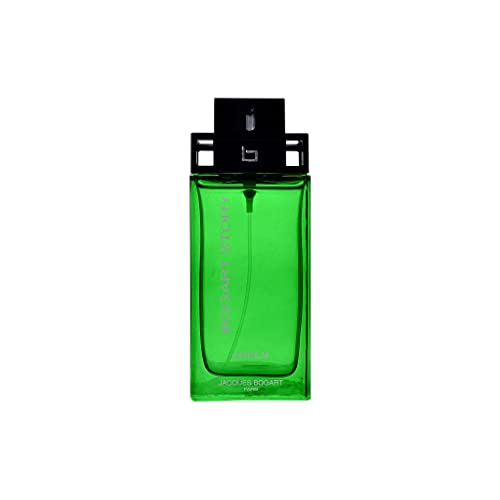 Jacques Bogart Story Green Agua De Tocador - 100 Ml
