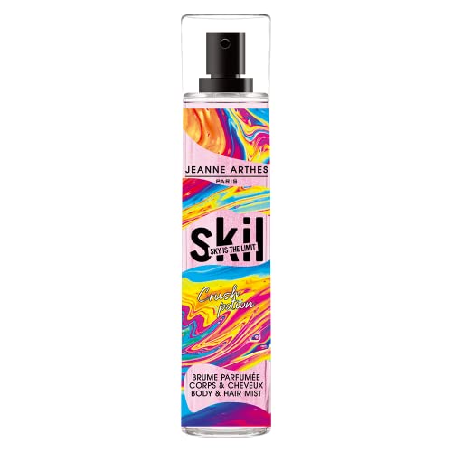 Skil - Crush Potion - Collection Toxic Love - Fragrance Mist - 250 Ml - Made In France