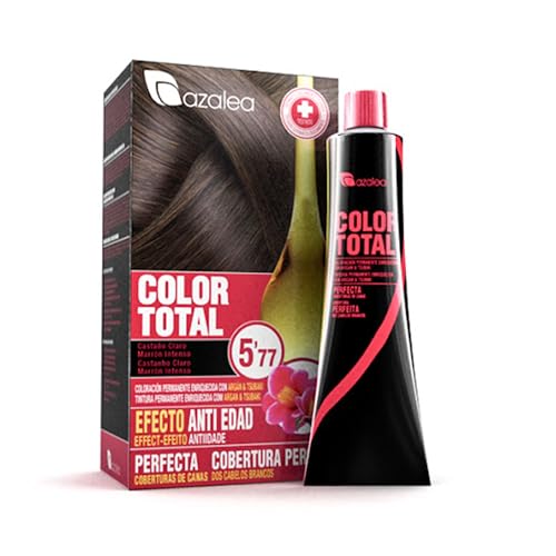 Color Total 5,77-Castaño Claro Marrón Intenso