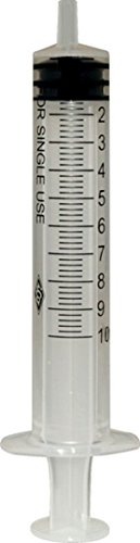 Jeringa Ico 10 Ml. Sin Aguja Ref. 15657