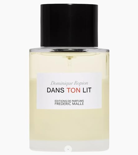 Frederic Malle Dans Ton Lit Editions De Profumi 100 Ml