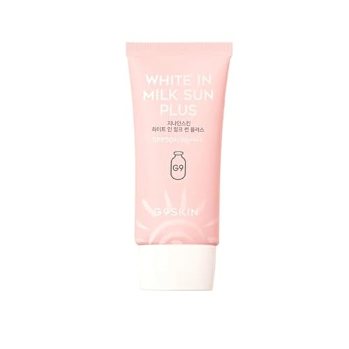 White In Milk Sun Plus Spf50+ / Pa+++