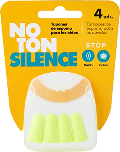 Tapones Noton Espuma Pu 4U