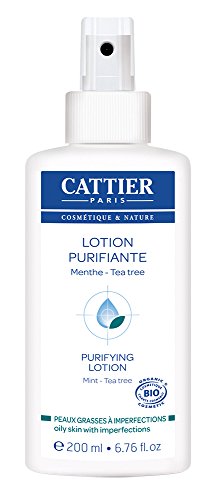 Cattier Giovane Skin Care Purificante Lozione 200Ml