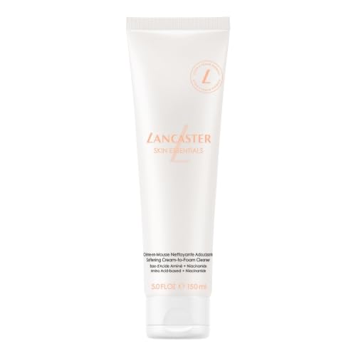 Lancaster Softening Cleansing Foam Limpiador Facial Suave 150 Ml