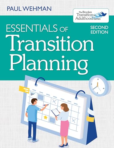 Essentials Of Transition Planning