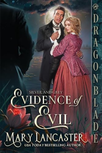 Evidence Of Evil: A Victorian Historical Romance Mystery: 2