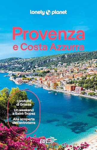 Provenza E Costa Azzurra