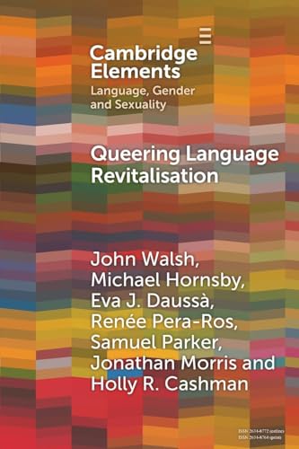 Queering Language Revitalisation: Navigating Identity And Inclusion Among Queer Speakers Of Minority Languages