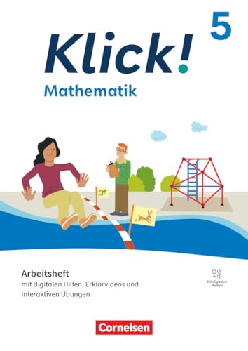 Klick! Mathematik 5. Schuljahr - Arbeitsheft Mit Digitalen Medien
