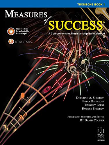 Trombone: A Comprehensive Musicianship Band Method