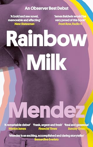 Rainbow Milk: An Observer 2020 Top 10 Debut