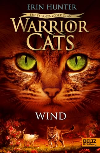 Warrior Cats - Ein Sternenloser Clan. Wind: Staffel Viii, Band 5