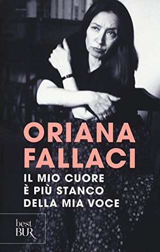 Il Mio Cuore È Più Stanco Della Mia Voce