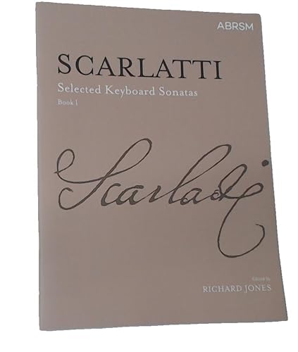 Selected Keyboard Sonatas, Book I