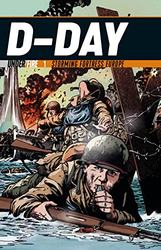 D-Day: Storming Fortress Europe: 1