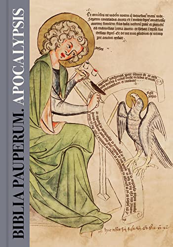 Biblia Pauperum. Apocalypsis. Die Weimarer Handschrift.: Reprint Aller Tafeln Mit Großformatigen Details