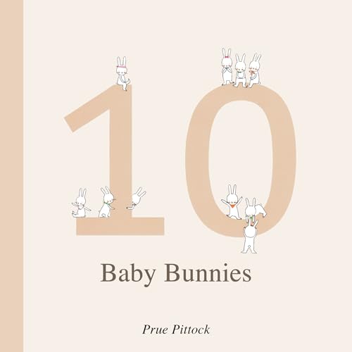 10 Baby Bunnies