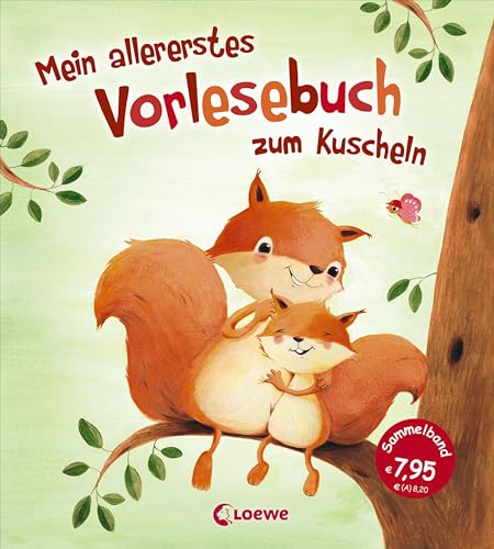 Mein Allererstes Vorlesebuch Zum Kuscheln