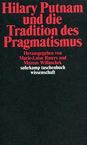 Hilary Putnam Und Die Tradition Des Pragmatismus: 1567