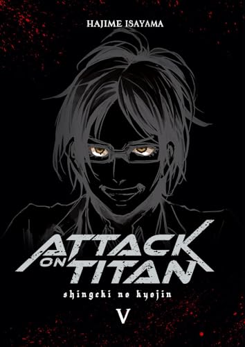 Attack On Titan Deluxe 5: Edle 3-In-1-Ausgabe Des Mangas Im Hardcover Mit Farbseiten