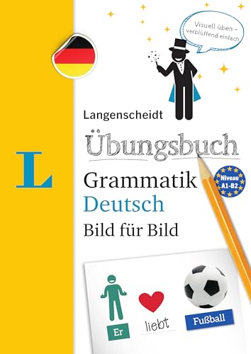 Langenscheidt Übungsbuch Grammatik Deutsch Bild Für Bild: Langenscheidt Ubungsbuch Grammatik Deu