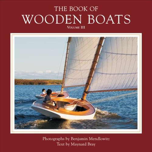 The Book Of Wooden Boats (3)
