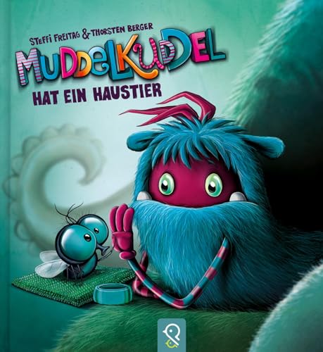 Muddelkuddel Hat Ein Haustier