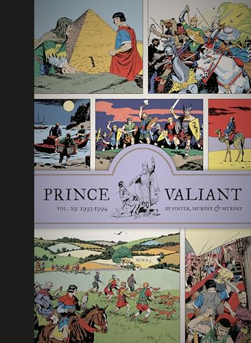 Prince Valiant: 1993-1994