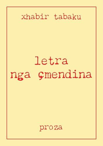 Letra Nga Çmendina