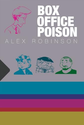 Box Office Poison [Lingua Inglese]