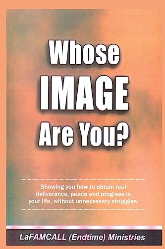 Whose Image Are You? Lafamcall: Holy Ghost School Books