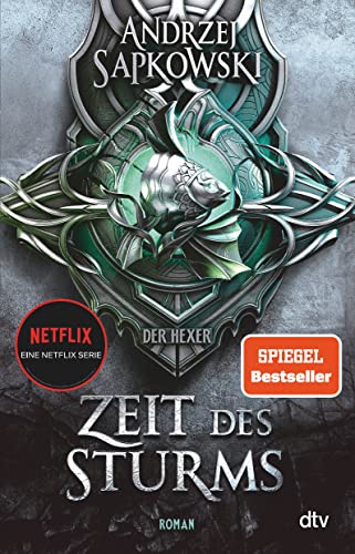 Zeit Des Sturms: Roman, Vorgeschichte 2 Zur Hexer-Saga