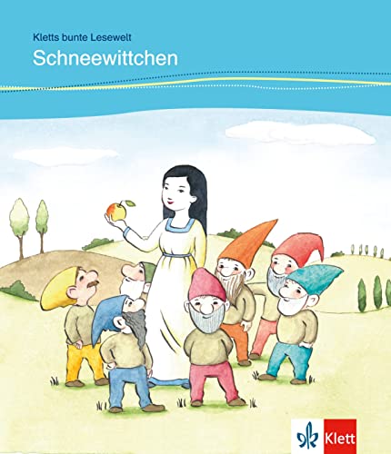 Schneewittchen: Deutsche Lektüre Für Kinder Mit Grundkenntnissen Deutsch Für Das 1., 2., 3. Und 4. Lernjahr