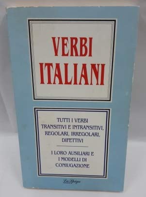 Verbi Italiani
