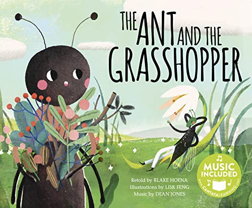 The Ant And The Grasshopper