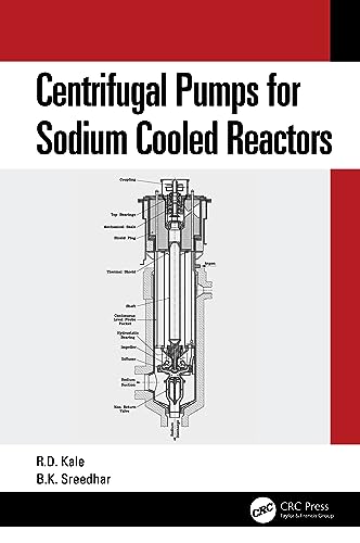 Centrifugal Pumps For Sodium Cooled Reactors
