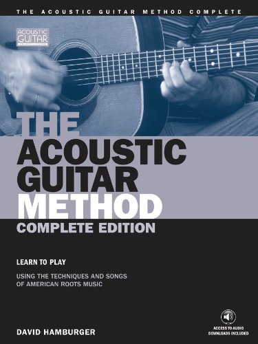 The Acoustic Guitar Method